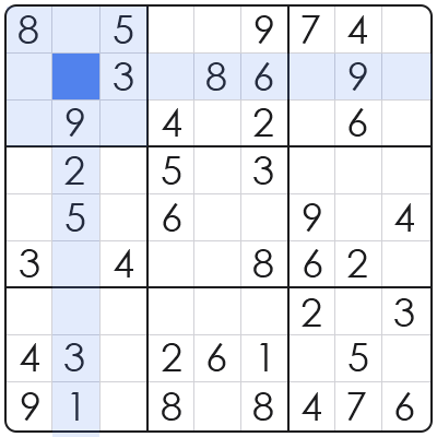 easy sudoku puzzles printable