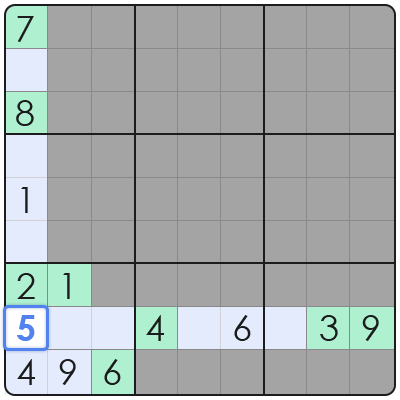 x sudoku