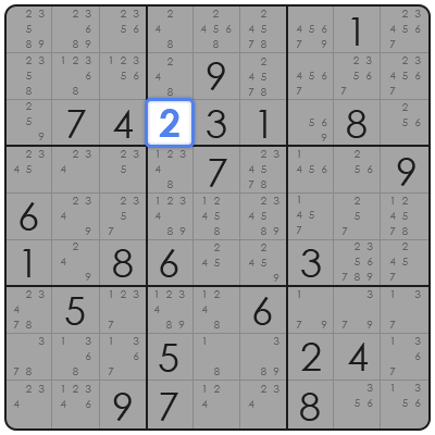 answer key to sudoku puzzles