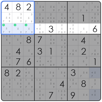 printable large print sudoku