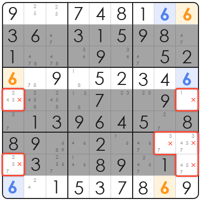 sudoku methods
